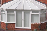 Bolton New Houses conservatory installation