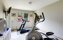 Bolton New Houses home gym construction leads