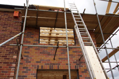 multiple storey extensions Bolton New Houses